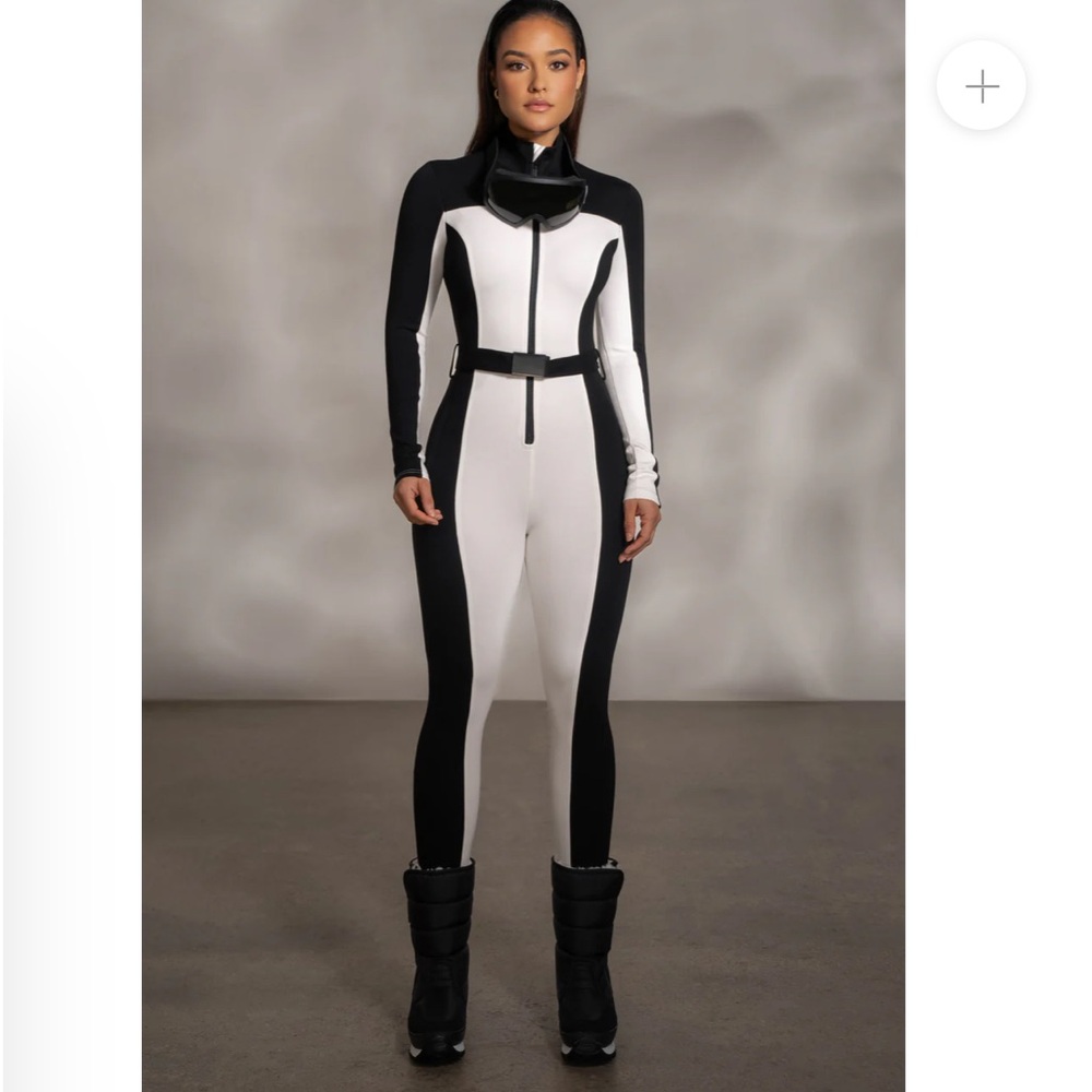 Jlux ski suit